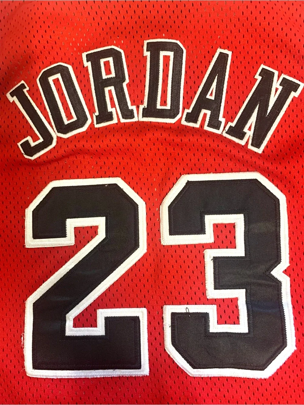 Vintage youth Nike Michael Jordan jersey